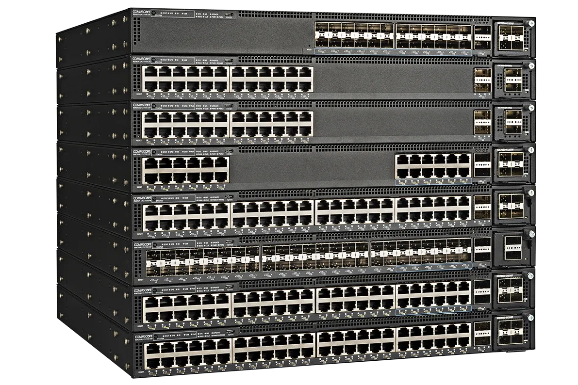 ICX Ethernet switch