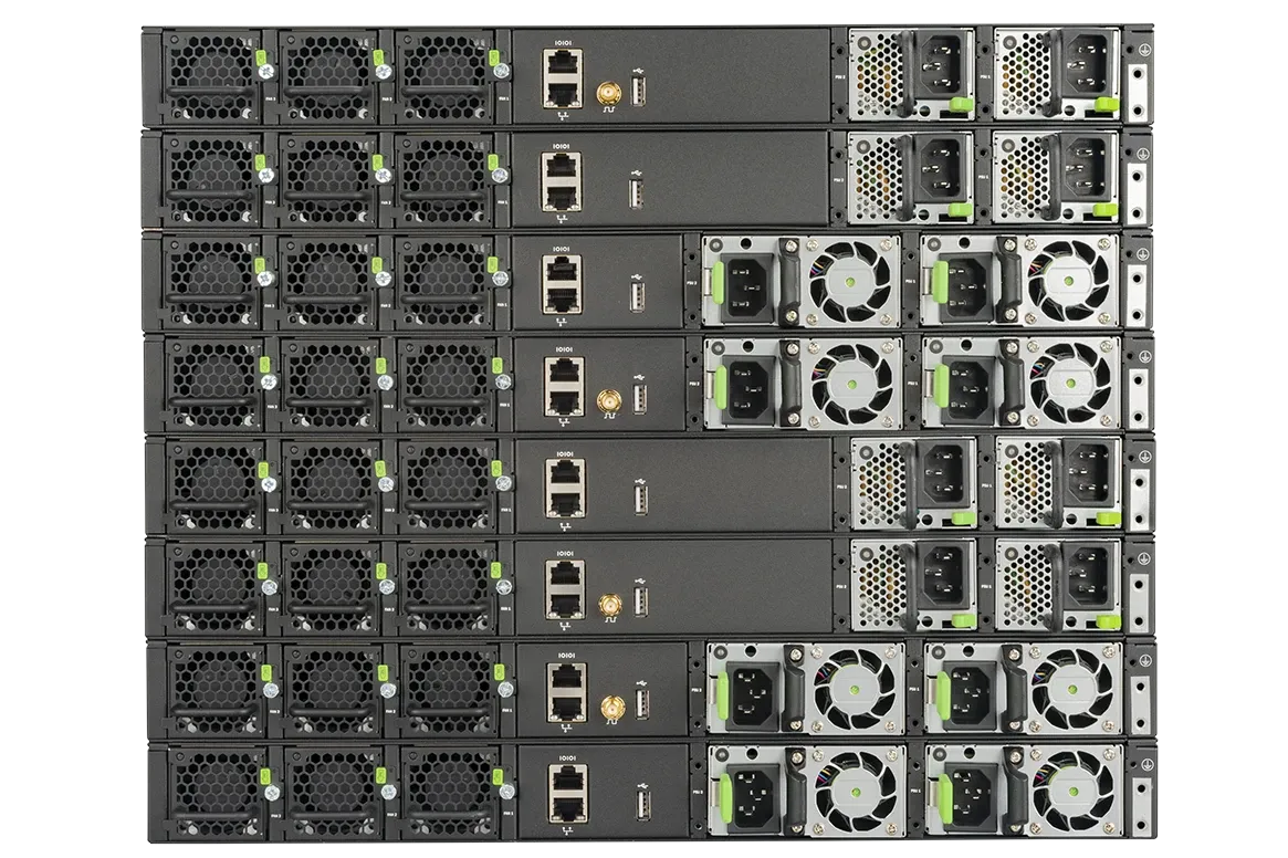 RUCKUS ICX 7550 görsel 3