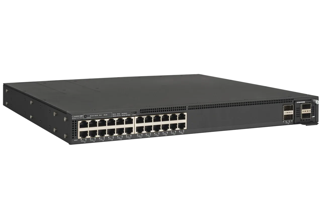 RUCKUS ICX 7550 görsel 4