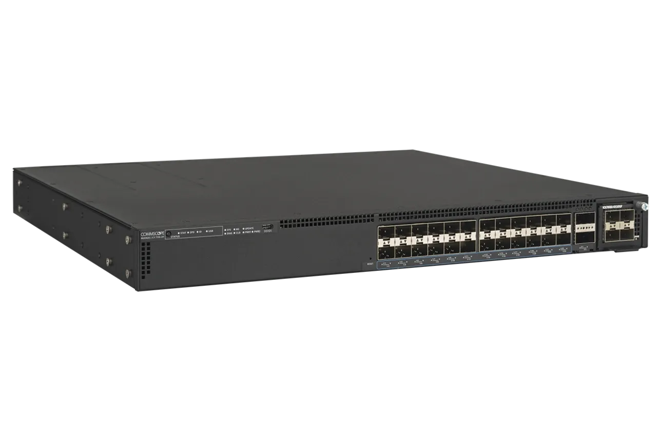 RUCKUS ICX 7550 görsel 5