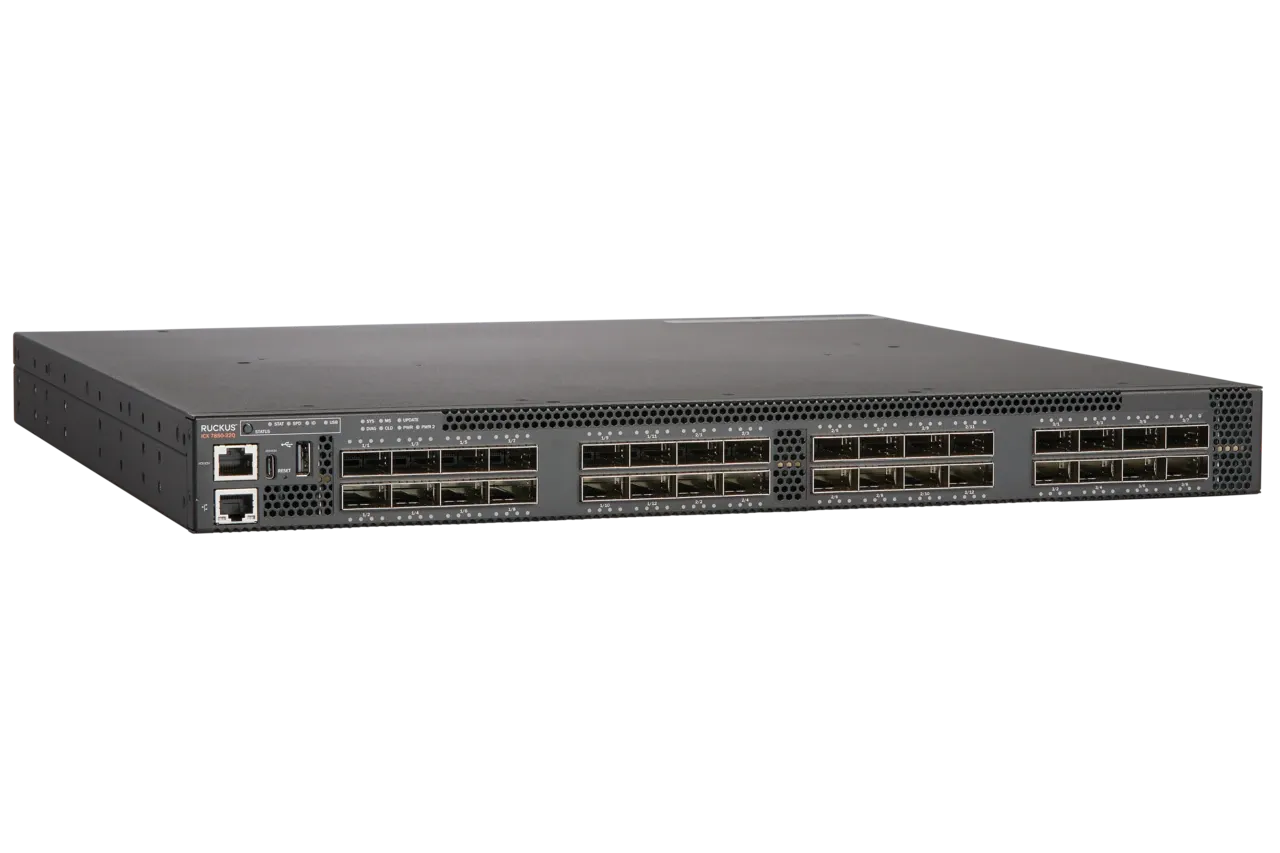 RUCKUS ICX 7850 görsel 5